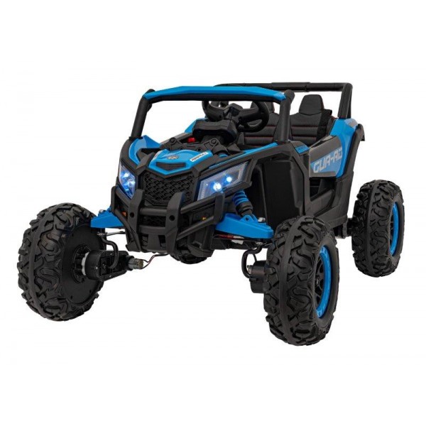 Akumuliatorinis bagis vaikui ATV Defend 4x4 12V 140W